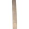 Ekena Millwork 6"W x 44"D x 44"H Thorton Rough Sawn Knee Brace, Douglas Fir BRC06X44X44THR00RDF - alternate 2